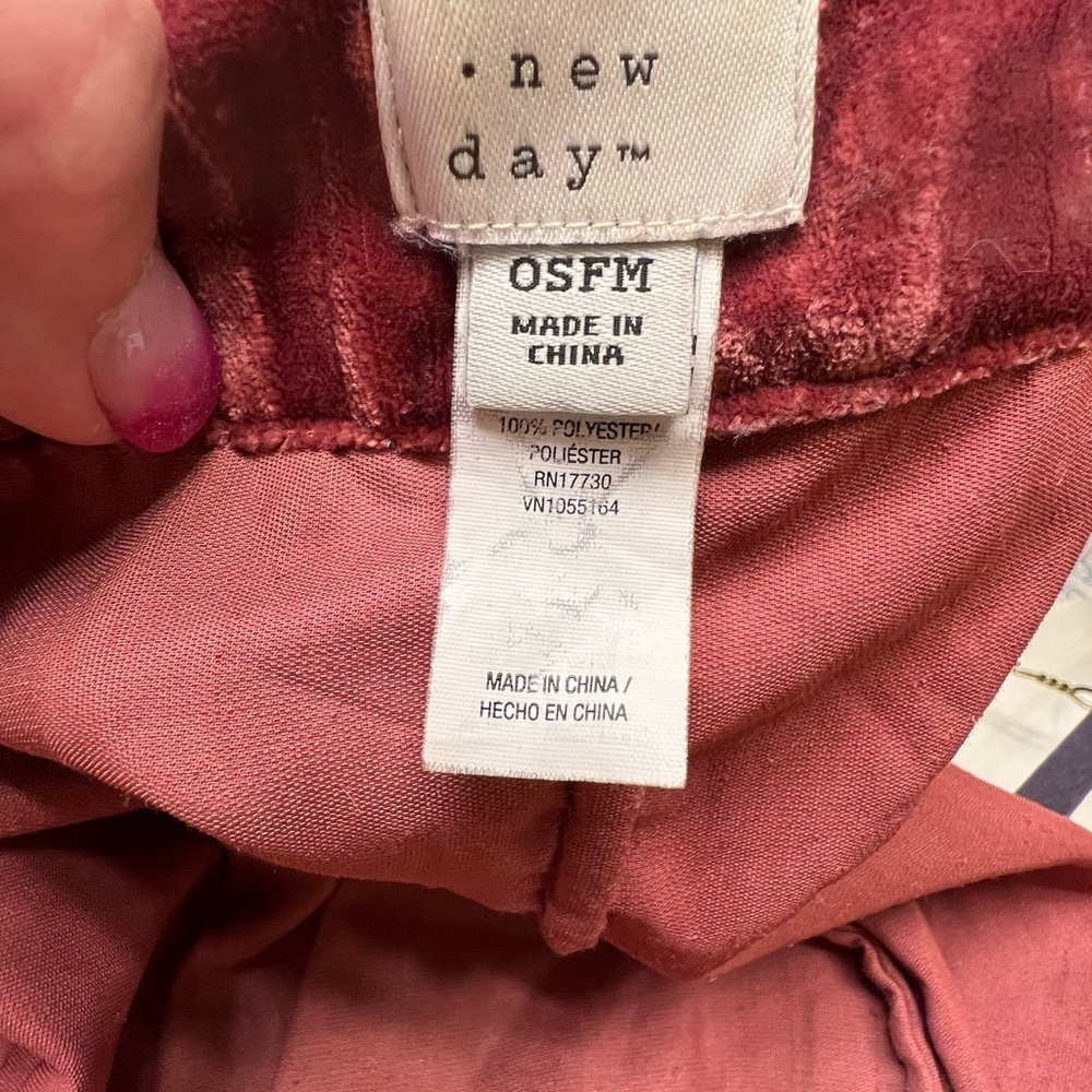 New Day Amazing Overside Dressy Pink Jacket Women’s Size OSFM - Picture 8 of 12